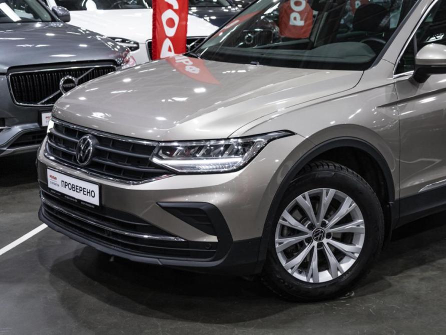 Volkswagen Tiguan II Рестайлинг Санкт-Петербург  - изображение 2