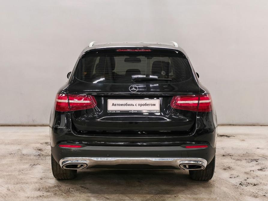 Mercedes-Benz GLC I (X253) Москва  - изображение 6