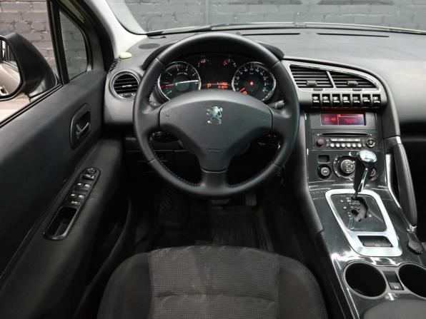 Peugeot 3008 I с пробегом 2012 года, цена 730 000 рублей, 141642 км, внедорожник, Автокод Объявления