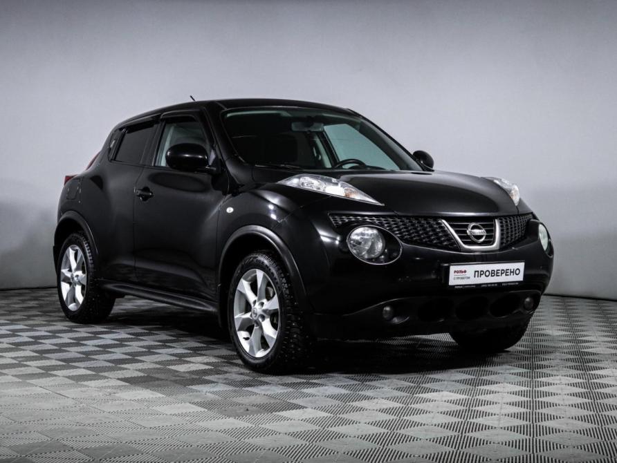 Nissan Juke I Москва  - изображение 3