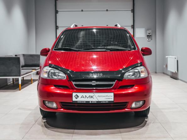 Chevrolet Rezzo с пробегом 2008 года, цена 313 557 рублей, 179621 км, компактвэн, Автокод Объявления