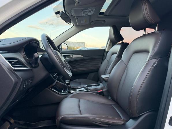 Changan CS35 Plus I с пробегом 2020 года, цена 1 495 000 рублей, 73023 км, внедорожник, Автокод Объявления