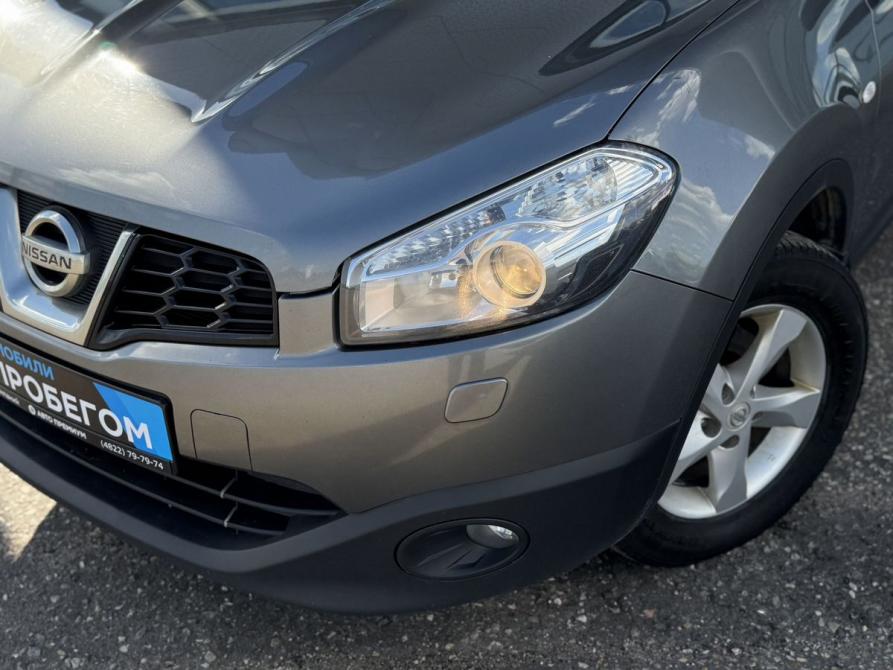 Nissan Qashqai I Рестайлинг Тверь  - изображение 6