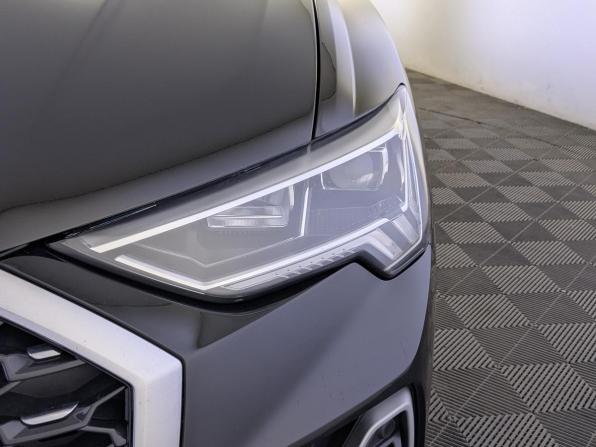 Audi Q3 Sportback II (F3) с пробегом 2021 года, цена 3 050 000 рублей, 137529 км, внедорожник, Автокод Объявления