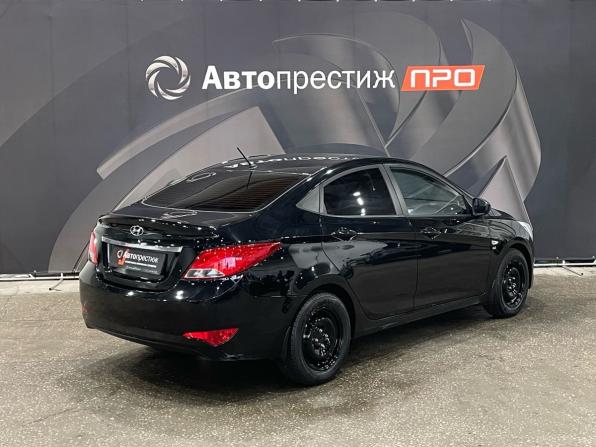 Hyundai Solaris I Рестайлинг с пробегом 2016 года, цена 1 040 000 рублей, 173625 км, седан, Автокод Объявления