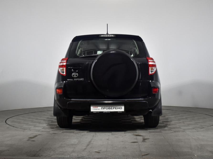 Toyota RAV4 III (XA30) Рестайлинг Санкт-Петербург  - изображение 6