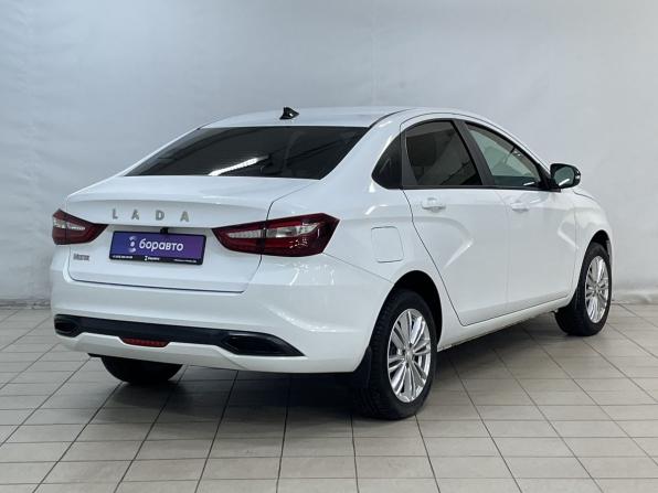 Lada (ВАЗ) Vesta I Рестайлинг (NG) с пробегом 2024 года, цена 1 199 000 рублей, 61246 км, седан, Автокод Объявления