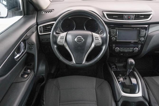 Nissan X-Trail III с пробегом 2015 года, цена 1 749 000 рублей, 131089 км, внедорожник, Автокод Объявления