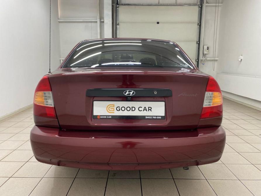 Hyundai Accent II Энгельс  - изображение 5