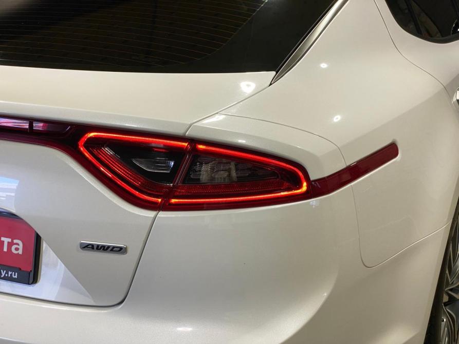 Kia Stinger I Челябинск  - изображение 8