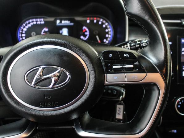 Hyundai Tucson IV с пробегом 2021 года, цена 2 544 500 рублей, 129655 км, внедорожник, Автокод Объявления