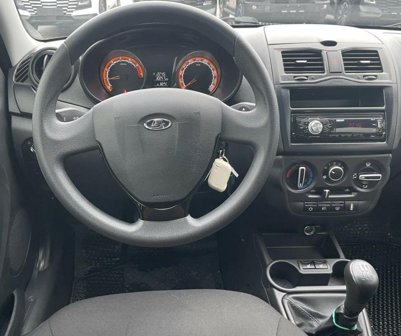 Lada (ВАЗ) Granta I Рестайлинг Стерлитамак  - изображение 12