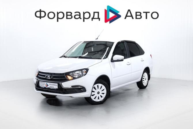 Lada (ВАЗ) Granta I Рестайлинг с пробегом 2023 года, цена 899 000 рублей, 35900 км, седан, Автокод Объявления