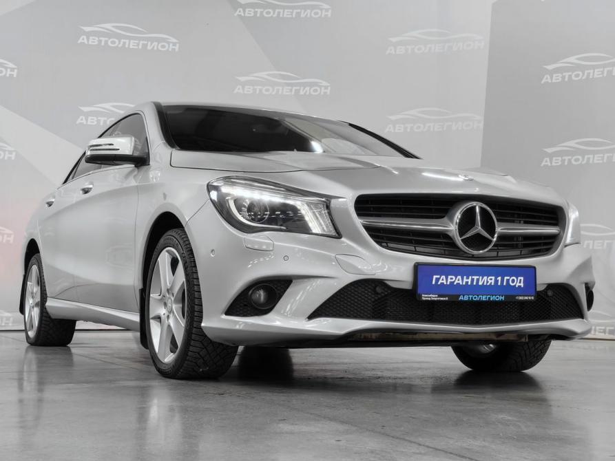 Mercedes-Benz CLA I (C117 X117) Новосибирск  - изображение 25