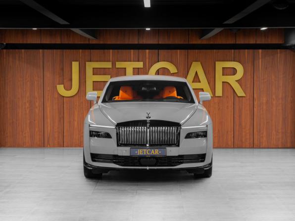 Rolls-Royce Spectre с пробегом 2025 года, цена 67 950 000 рублей, 35 км, купе, Автокод Объявления