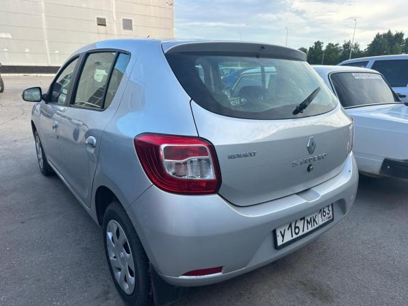 Renault Sandero II с пробегом 2014 года, цена 855 000 рублей, 61368 км, хэтчбек, Автокод Объявления