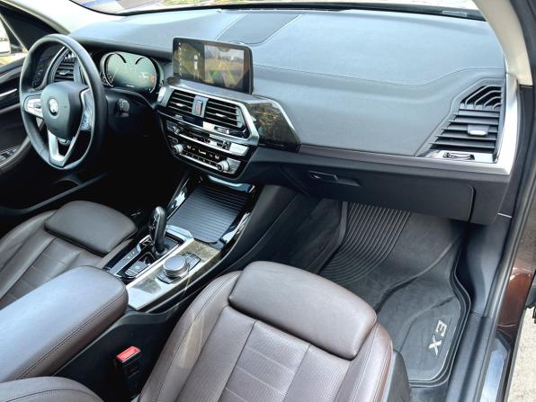 BMW X3 III (G01) с пробегом 2017 года, цена 2 840 000 рублей, 173000 км, внедорожник, Автокод Объявления