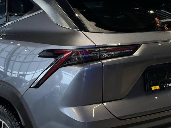 JETOUR DASHING I с пробегом 2023 года, цена 2 265 000 рублей, 18000 км, внедорожник, Автокод Объявления