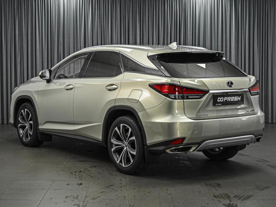 Lexus RX IV Рестайлинг Ставрополь  - изображение 2