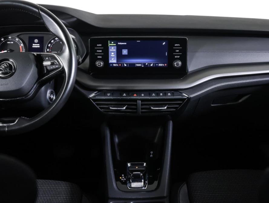 Skoda Octavia IV (A8) Москва  - изображение 15