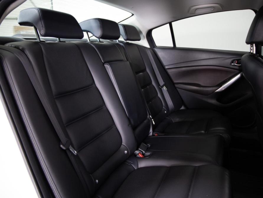 Mazda 6 III (GJ) Рестайлинг 2 Санкт-Петербург  - изображение 12