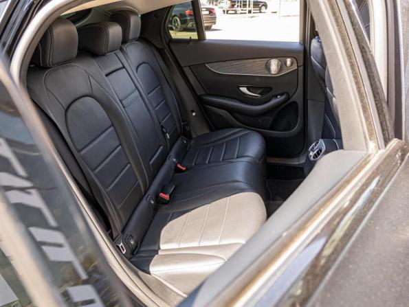 Mercedes-Benz GLC I (X253) с пробегом 2018 года, цена 4 250 000 рублей, 113882 км, внедорожник, Автокод Объявления
