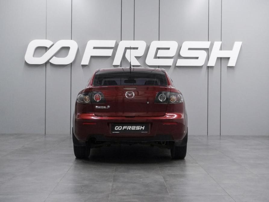 Mazda 3 I (BK) Рестайлинг Воронеж  - изображение 4