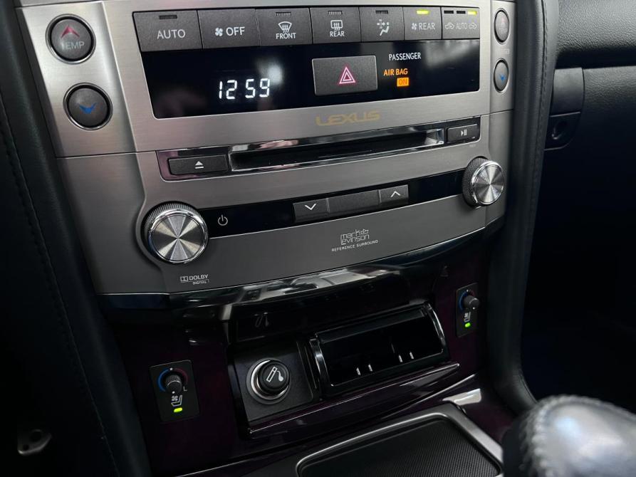 Lexus LX III Рестайлинг Волгоград  - изображение 37