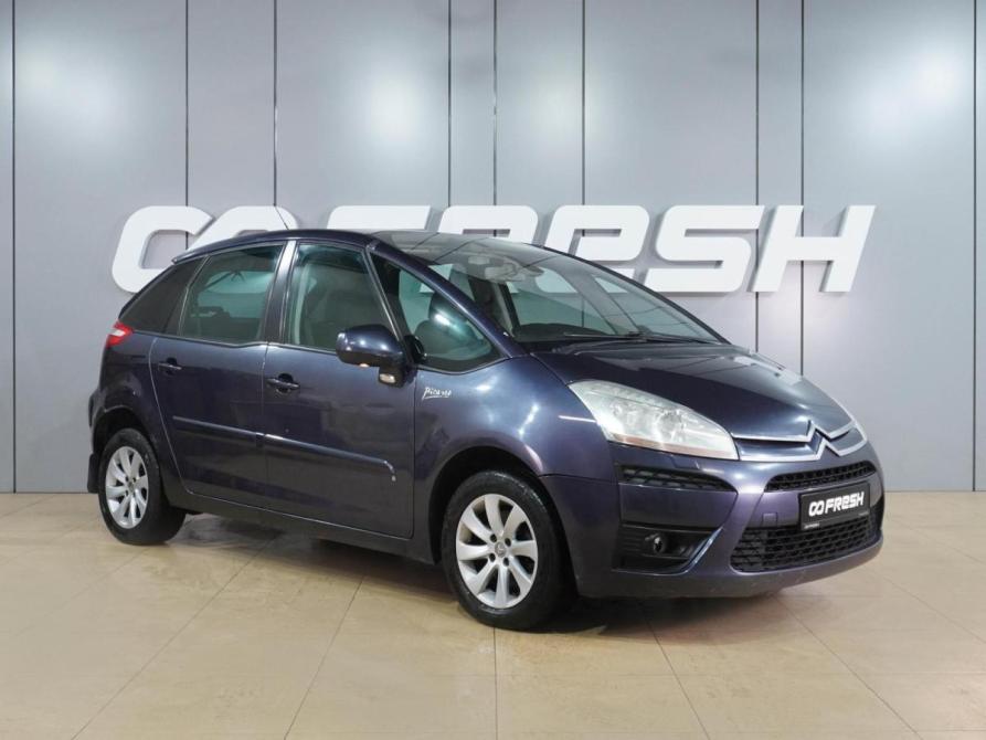 Citroen C4 Picasso I Воронеж  - изображение 1