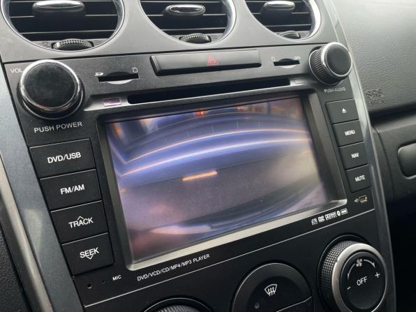 Mazda CX-7 I Рестайлинг с пробегом 2011 года, цена 880 000 рублей, 270000 км, внедорожник, Автокод Объявления