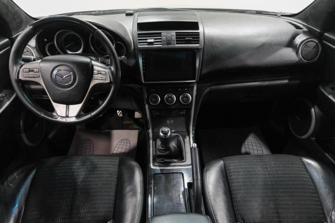 Mazda 6 II (GH) с пробегом 2008 года, цена 749 000 рублей, 245000 км, лифтбек, Автокод Объявления