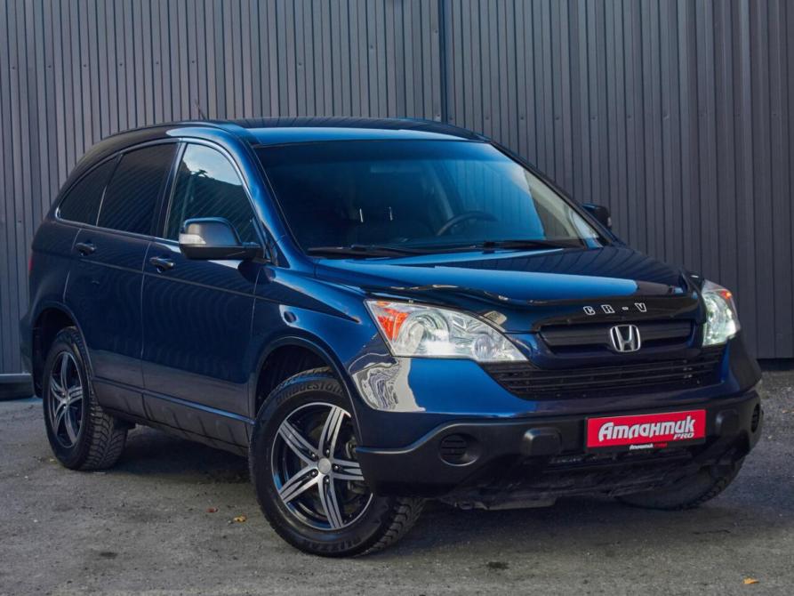 Honda CR-V III Екатеринбург  - изображение 3