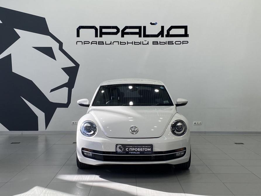 Volkswagen Beetle II (A5) Ростов-на-Дону  - изображение 2