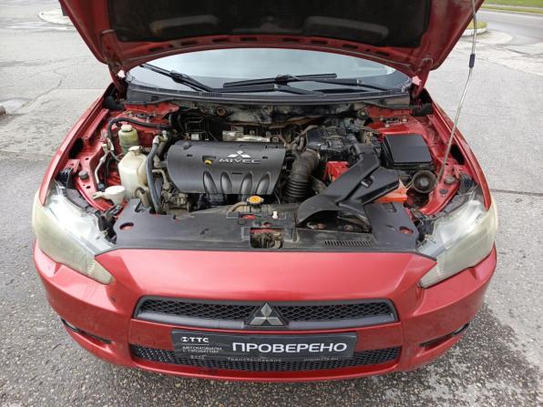 Mitsubishi Lancer X с пробегом 2008 года, цена 452 000 рублей, 310792 км, седан, Автокод Объявления
