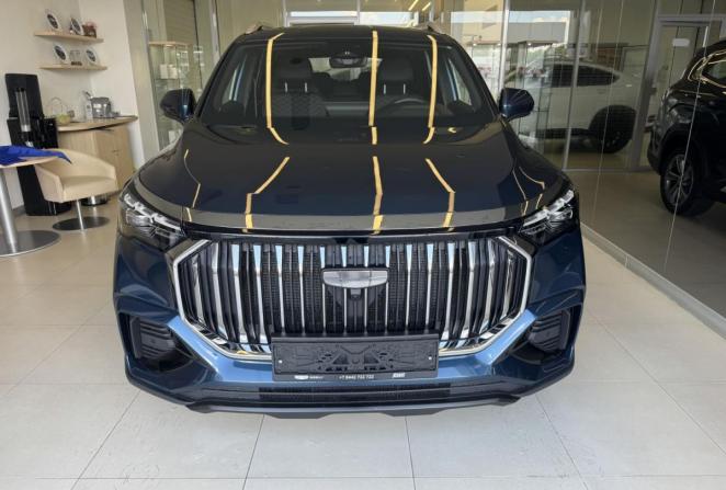 Новый Geely Okavango I Рестайлинг 2026 года, цена 4 085 990 рублей, внедорожник, Автокод Объявления