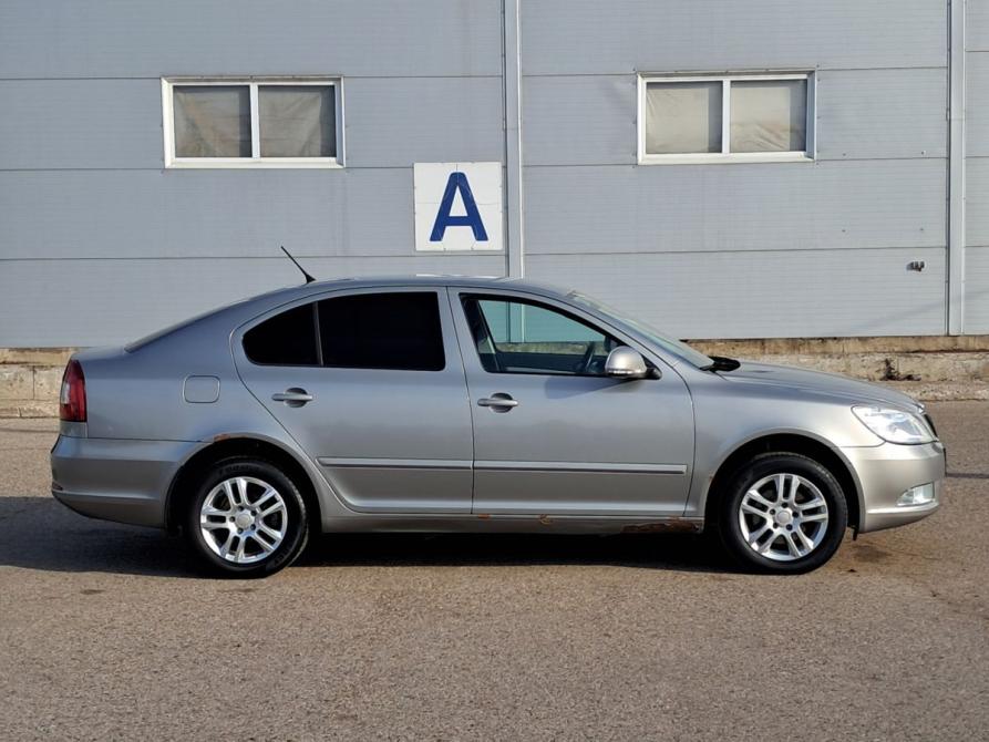 Skoda Octavia II (A5) Рестайлинг Набережные Челны  - изображение 5