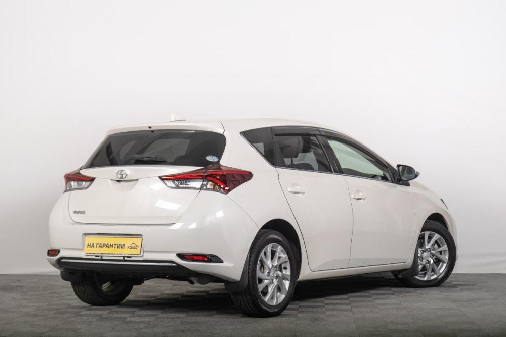 Toyota Auris II Рестайлинг Томск  - изображение 7