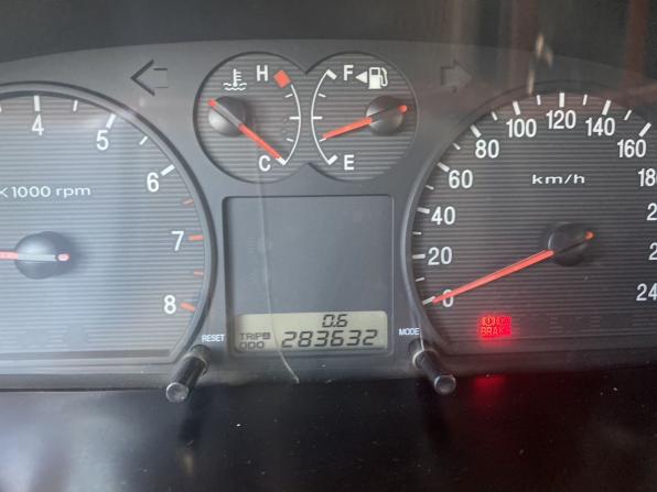Hyundai Sonata IV (EF) Рестайлинг с пробегом 2006 года, цена 375 000 рублей, 283632 км, седан, Автокод Объявления
