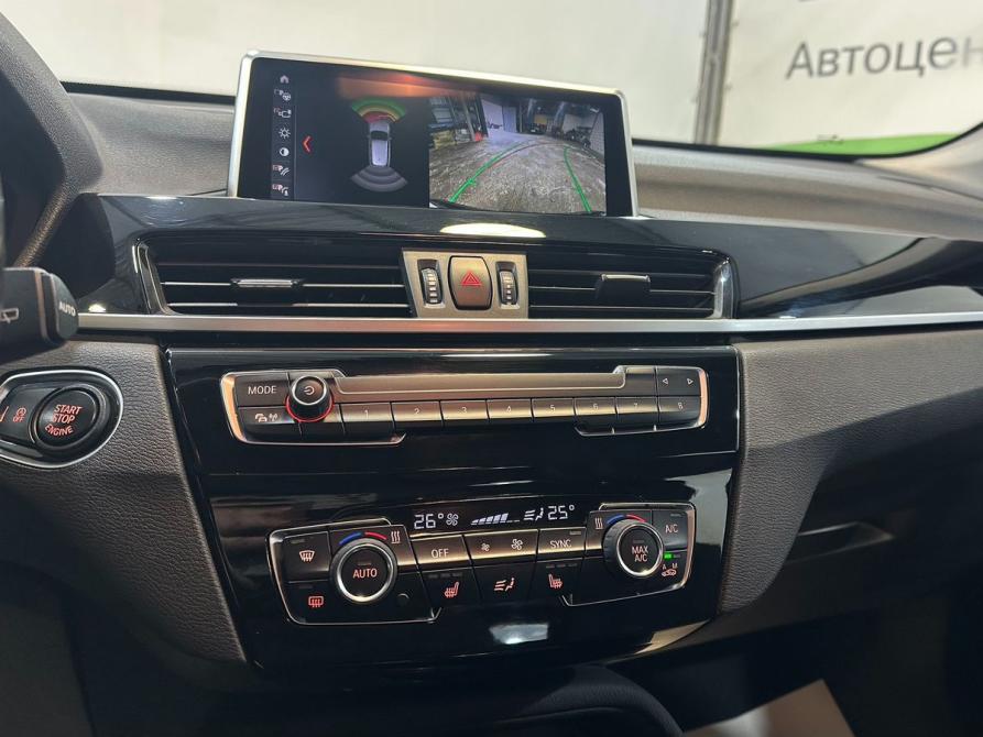 BMW X1 II (F48) Рестайлинг Кемерово  - изображение 16