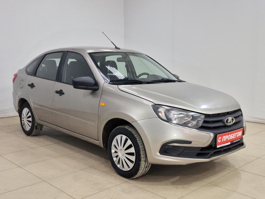 Lada (ВАЗ) Granta I Рестайлинг Альметьевск  - изображение 3