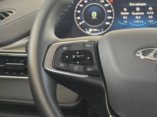 Chery Tiggo 4 I Рестайлинг 2 с пробегом 2024 года, цена 1 999 000 рублей, 16325 км, внедорожник, Автокод Объявления