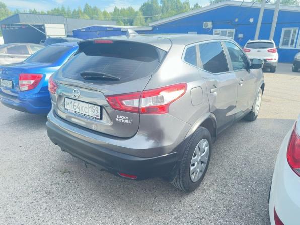 Nissan Qashqai II с пробегом 2018 года, цена 1 747 000 рублей, 103000 км, внедорожник, Автокод Объявления