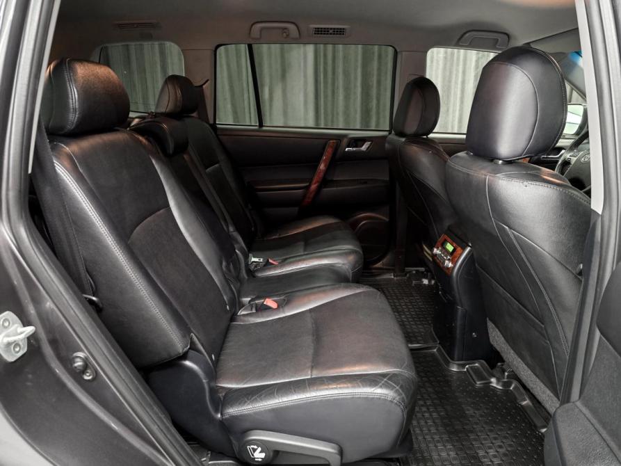 Toyota Highlander II (XU40) Рестайлинг Красноярск  - изображение 17