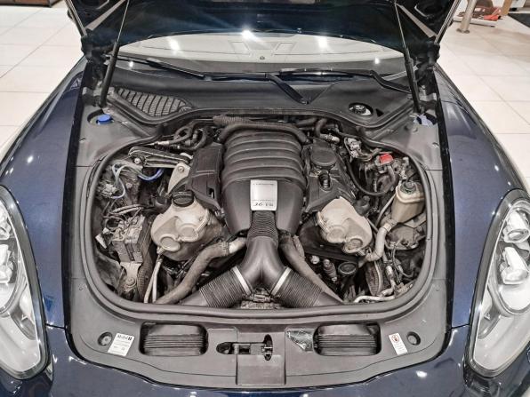 Porsche Panamera I Рестайлинг с пробегом 2015 года, цена 3 250 000 рублей, 155132 км, лифтбек, Автокод Объявления