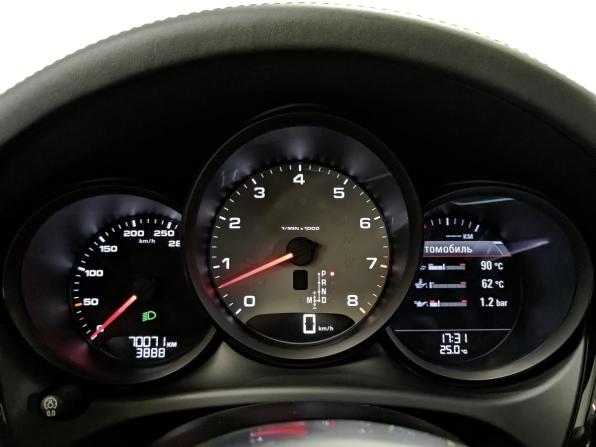 Porsche Macan I Рестайлинг с пробегом 2020 года, цена 6 390 000 рублей, 70066 км, внедорожник, Автокод Объявления