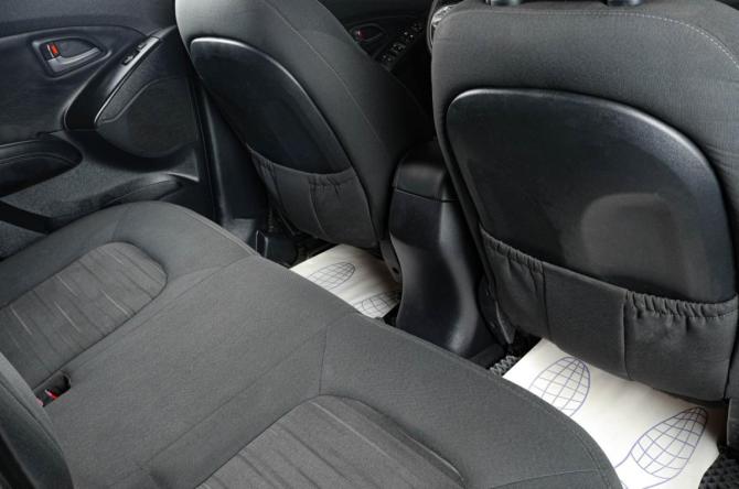 Hyundai ix35 I Рестайлинг с пробегом 2014 года, цена 1 399 000 рублей, 156062 км, внедорожник, Автокод Объявления