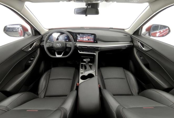 Changan CS35 Plus I Рестайлинг с пробегом 2024 года, цена 1 890 000 рублей, 13053 км, внедорожник, Автокод Объявления