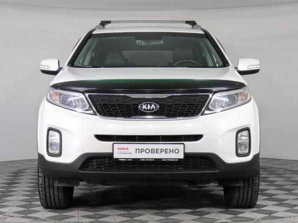 Kia Sorento II Рестайлинг с пробегом 2019 года, цена 2 200 000 рублей, 71180 км, внедорожник, Автокод Объявления