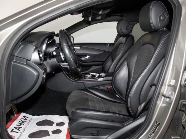 Mercedes-Benz C-Класс IV (W205) Рестайлинг с пробегом 2019 года, цена 2 730 000 рублей, 79510 км, седан, Автокод Объявления