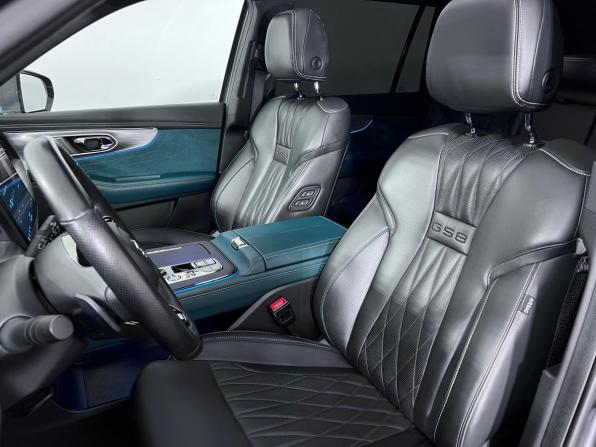 GAC GS8 II с пробегом 2023 года, цена 2 950 000 рублей, 71350 км, внедорожник, Автокод Объявления